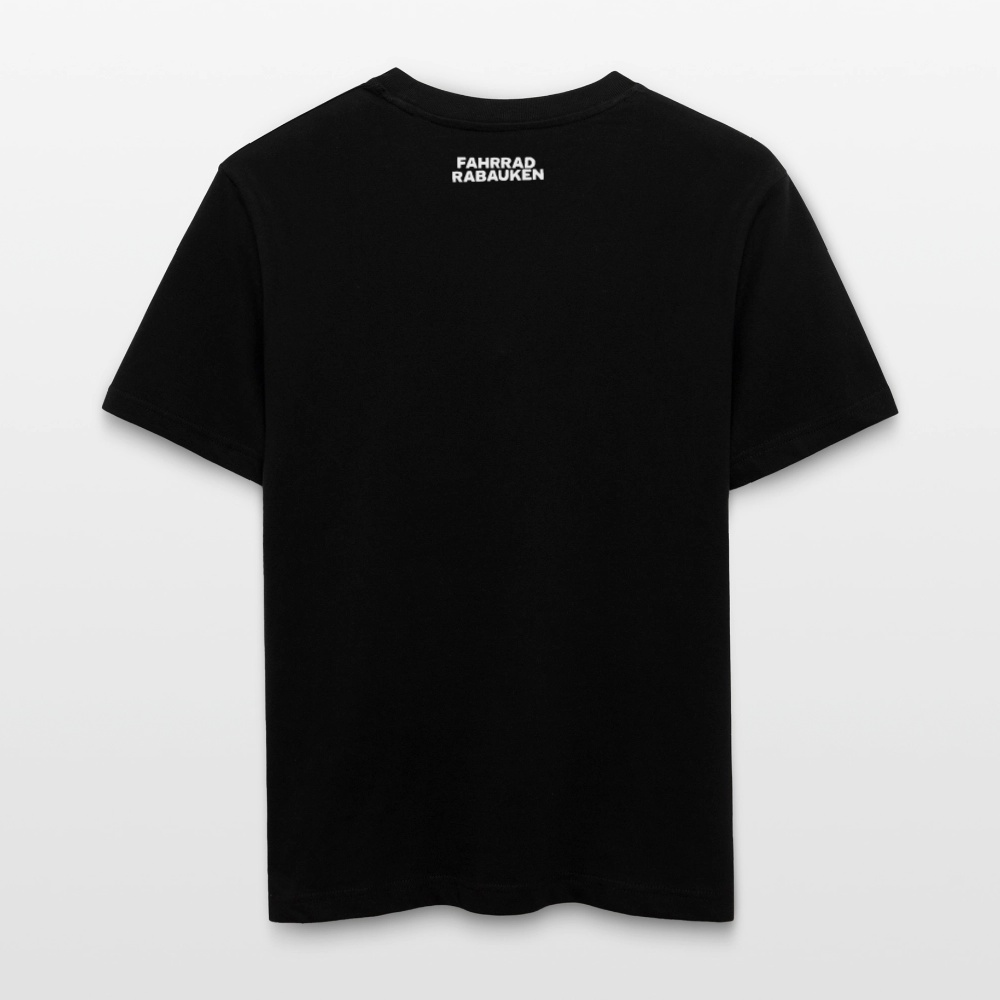 Stanley/Stella Relaxed Fit Unisex Bio-T-Shirt Sparker - Schwarz